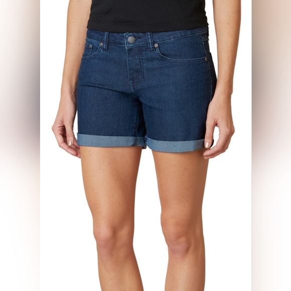Prana Kara Denim Shorts - Picture 13 of 14